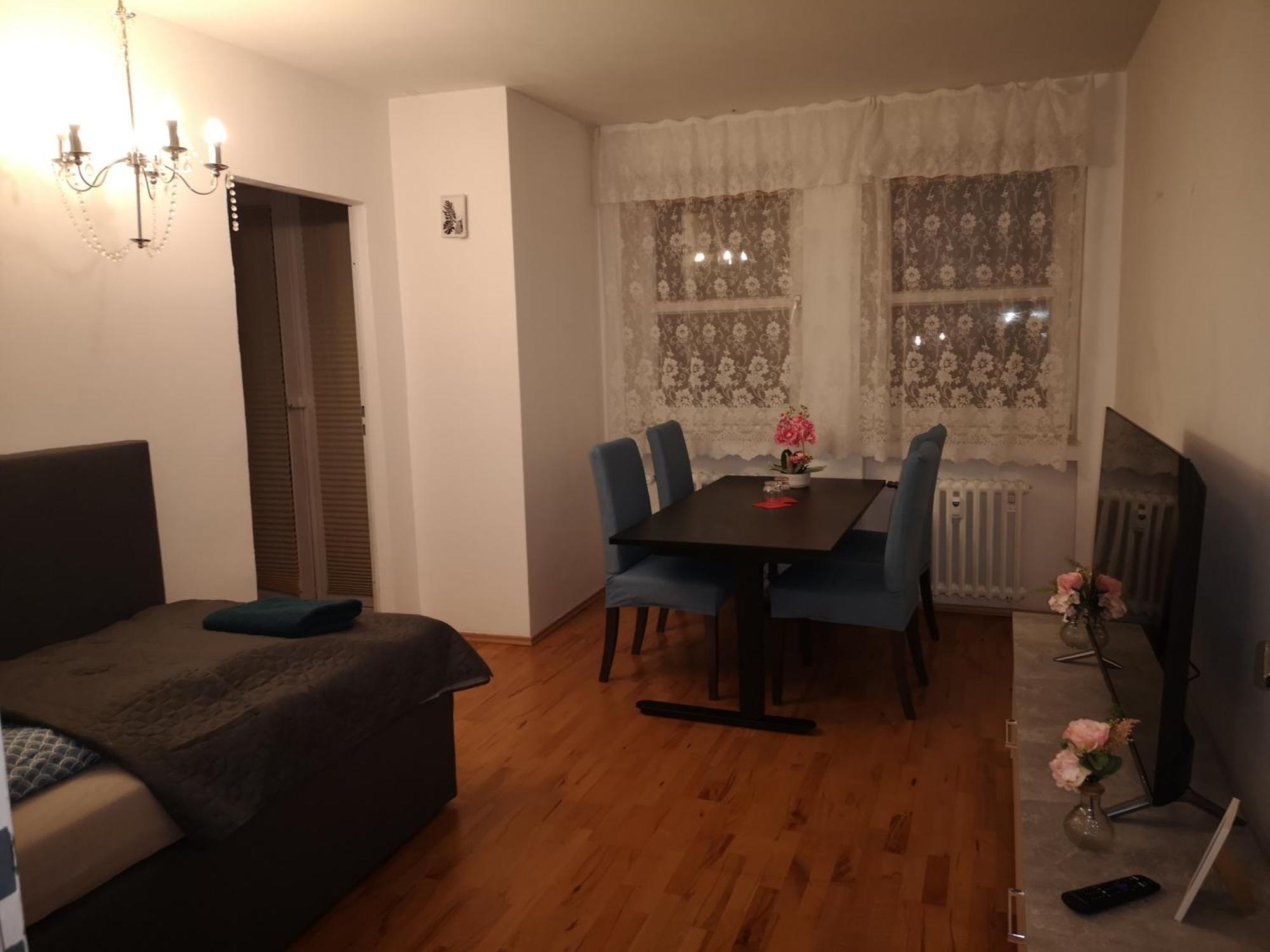 Appartement Am Uni Park Koeln Suelz Εξωτερικό φωτογραφία